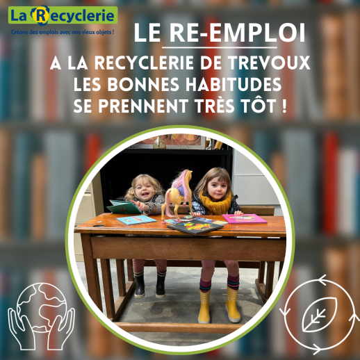 recyclerie petits citoyens