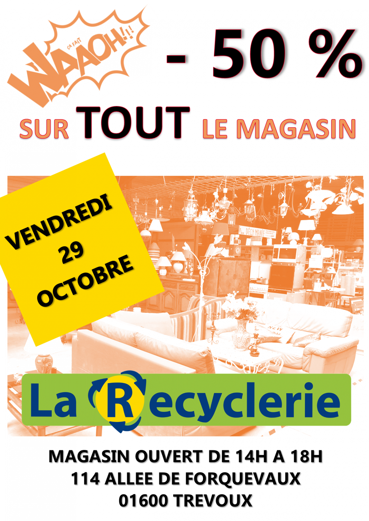 PROMO 50 29 OCTOBRE